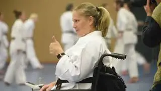 JKA Netherlands 2023 11the Memorial Peter Wewengkang Saterday Beek Limburg