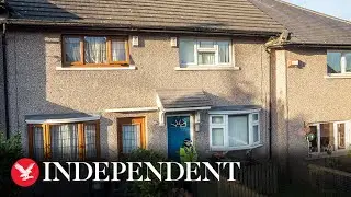 Three children among four stabbed at Huddersfield home as woman arrested for attempted murder