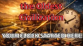 Fall Asleep to the History of the Oldest Civilization - The Civilization That Shaped Your Life