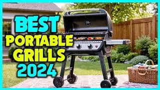 ✅Best Portable Grills of 2025 - Best Portable Grill for Camping ( Camping Gear )