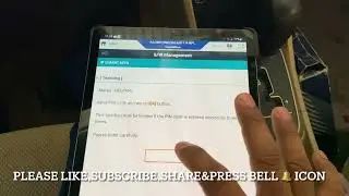 HOW TO PROGRAM IMMOBILIZER HYUNDAI CAR NEW ECU & NEW KEY USING HYUNDAI GDS || #immobilizer