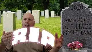 Did Amazons Affiliate Program Just Die?