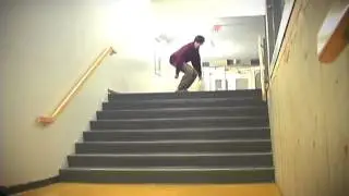 CLIP OF THE DAY #124 - YORK UNIVERSITY