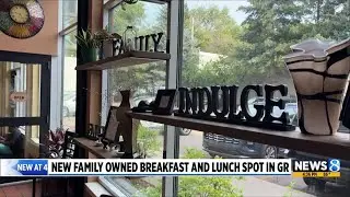 Family continues grandma's legacy of prayer and peach cobbler at new Grand Rapids restaurant&nbsp;