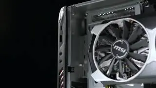 Обзор игрового десктопа MSI Nightblade MI2