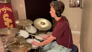 USC + Berklee Drum Set Audition: 