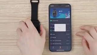Joyroom FT1 smart watch