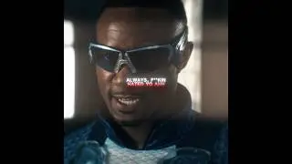 Redemption Arc😔 | A-Train Edit