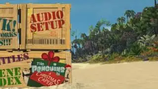 Madagascar 1 - Gloria the Hippo&rsquo;s SEXY BOOTY SCOOT!