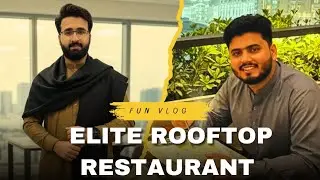No Script, No Planning | Elite Rooftop Raw Vlog