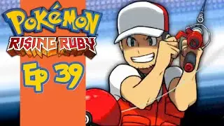 Route 129 - Route 131 | Let's Play Pokémon Rising Ruby, Ep. 39