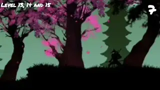 Ninja Arashi Bamboo Forest Finale - 7 | Level 13, 14 and 15