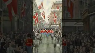 The Danish Empire From Copenhagen to the Caribbean