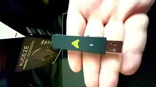 Audeze Penrose X unboxing