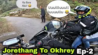 Exploring the Wonders of West (Sikkim) 😍 || Jorethang To Okhrey || Ep-2 || Motovlog