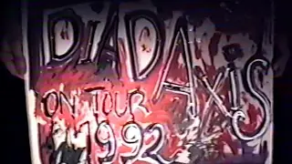 Diad Axis - Live Xmas 92