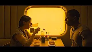 Alien Romulus (2024) - Cornbread Breakfast On LV-410 Rain Carradine & Andy