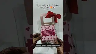 Неделя Святого Валентина, проведённая идеально 💌Одно письмо на каждый особенный день🥹❤️ #подарок ...