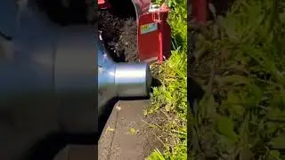 Ridge plastering machine in Japan #automobile #technology #machine