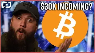 Цена биткоина может вернуться к $30 тыс.! &mdash; Coffee N Crypto LIVE