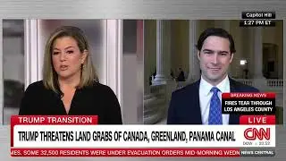 Rep. Brandon Gill Joins CNN's News Central w/Brianna Keilar
