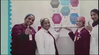 #International patient safety week (IPSG 1 and 3 role play) by HMC hospital staff 🥰🙏🏽 #tk #Jk#IPSG