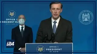 Biden's security adviser heads to Egypt