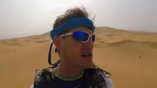 Gavin Sandford completes a World's First Double 'Marathon Des Sables' - Full Documentary