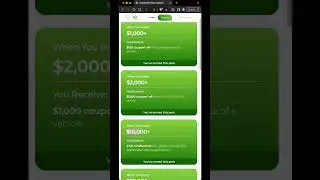 Aptera Investment Perks - New Section on My Account