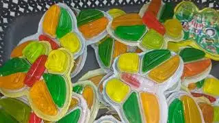Cintu colorfly jellies 😋😋😍