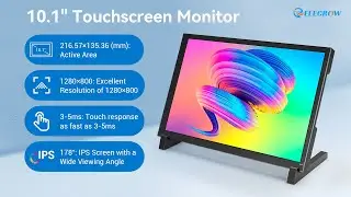 Elecrow 10.1