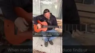 Adam duce killing it