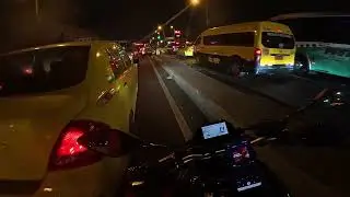 !A Toda Velocidad MT03! - Mi Experiencia Manejando la Moto de Mis Sueños!.