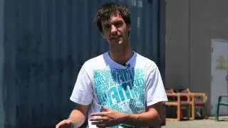 Amall Trick Tips: 360 Soul Grind