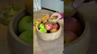 Зажигаем наши восковые свечи &laquo;Зелёное яблоко и груша Боск&raquo;! #пчелиныйвоск #осенниесвечи #изготовл...