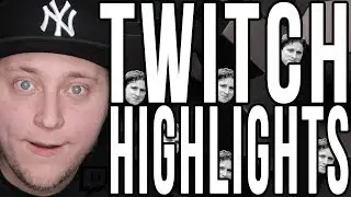 TWITCH HIGHLIGHTS - CS:GO SUOMI Hauskat Hetket! Counter Strike: Global Offensive Competitive