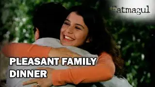 Fatmagul - Fatmagul and Karim Welcomed His Family to Their Home - Section 76