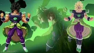Dragon Ball: The Breakers - Broly (DBS) Gameplay 74
