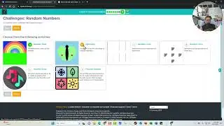Lesson 6 Random Number Challenges - iChallenge Mr. B.