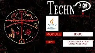 Login Application in Java swing Using NETBEANS | Validation from Database (Hindi)