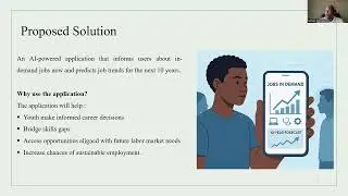 NextGen Careers App: Using AI to Predict In-Demand Jobs Over the Next Decade Project Presentation