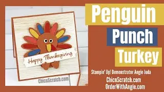 🔴 Penguin Punch Turkey