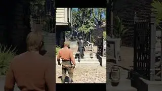 Arthur Morgan vs