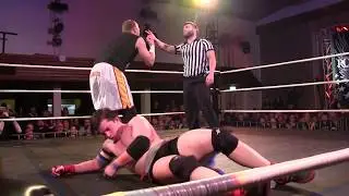 Full Match: Dean Brady Vs Luke Santamaria &ldquo;Captaincy vs Career&rdquo; match: Dark Days 2017