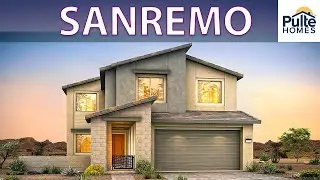 Жилой комплекс Sanremo Plan в Брантли от Pulte Homes | Элитные дома в Саммерлине на продажу