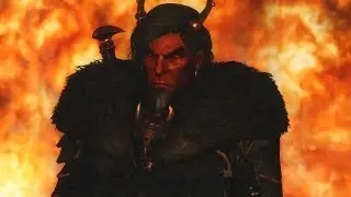 Skyrim - Velehk Sain's HIDDEN TREASURE Daedric Quest Forgotten Names Winterhold (LOCATION)