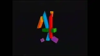 [720p/50p] Channel 4 | continuity | 29th December 1984 | Part 1 of 2