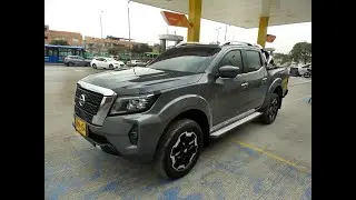 Tucarro Mercado Libre Nissan Frontier LE 4x4 2022 - Ver Link