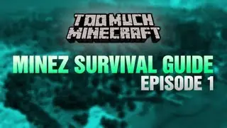 Minecraft: MineZ Survival Guide #1