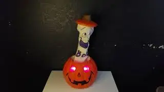 Pan Asian Creations: Boo Boo The Dancing Ghost (2003 First Generation)